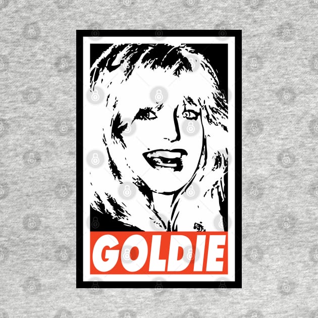 Goldie by Nerd_art